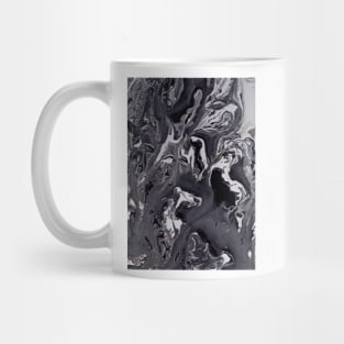 Greyscale IV Mug